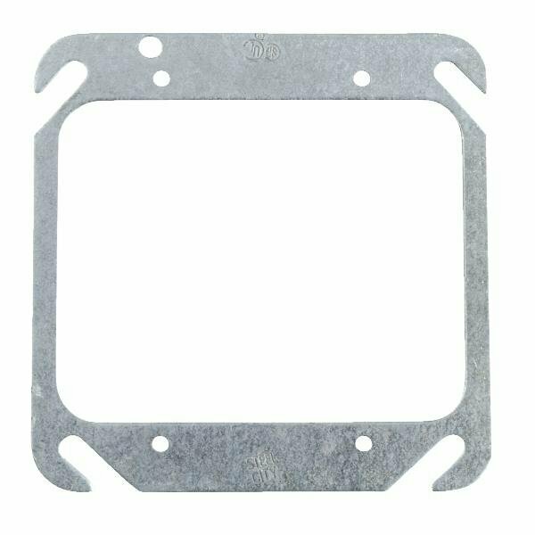 Steel City MUD-RING SQUARE 4IN 791